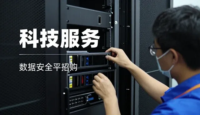 哈尔滨永火科技有限公司分享科技服务发展新观点