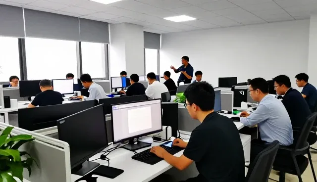 哈尔滨永火科技有限公司介绍云服务器托管服务案例
