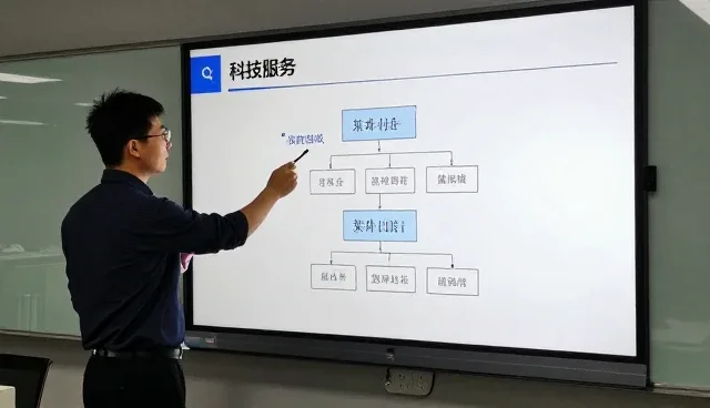 系统集成服务提升科技服务服务水平